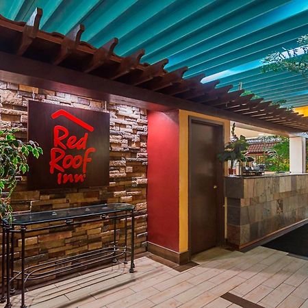 Red Roof Inn Lubbock Exterior foto
