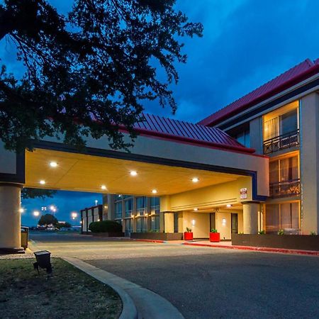 Red Roof Inn Lubbock Exterior foto