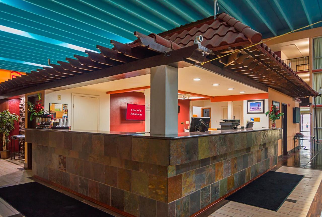 Red Roof Inn Lubbock Exterior foto