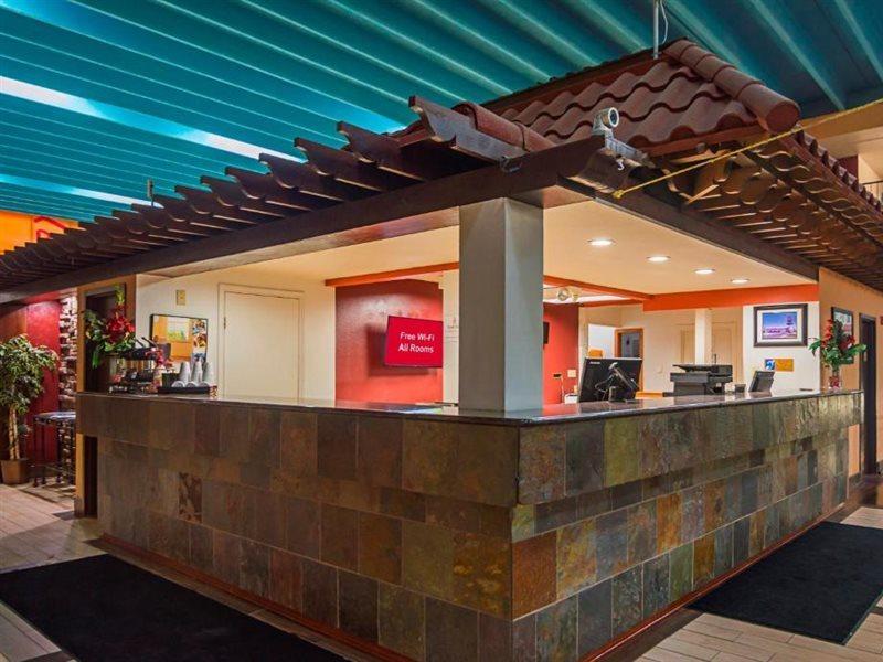 Red Roof Inn Lubbock Exterior foto
