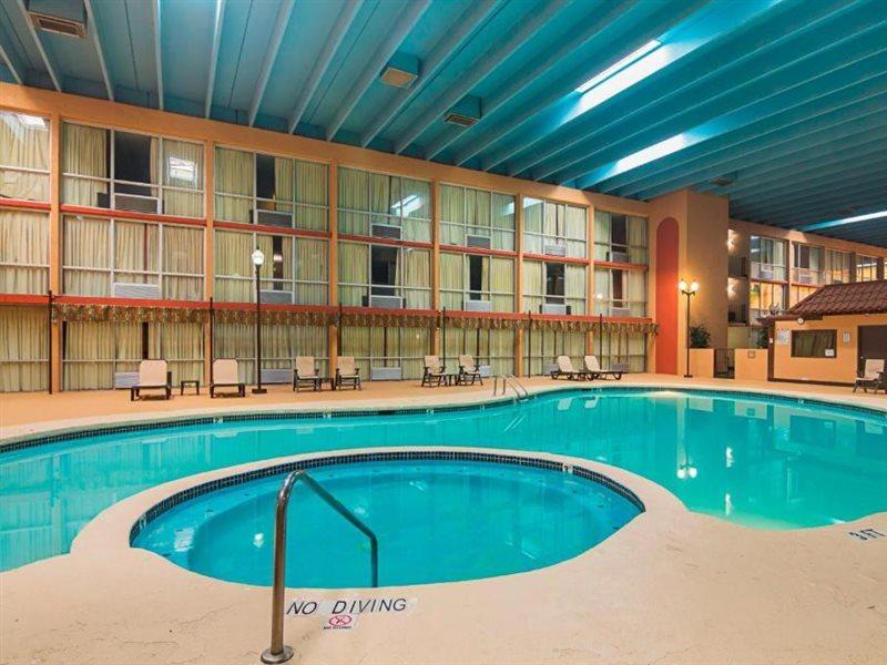 Red Roof Inn Lubbock Exterior foto