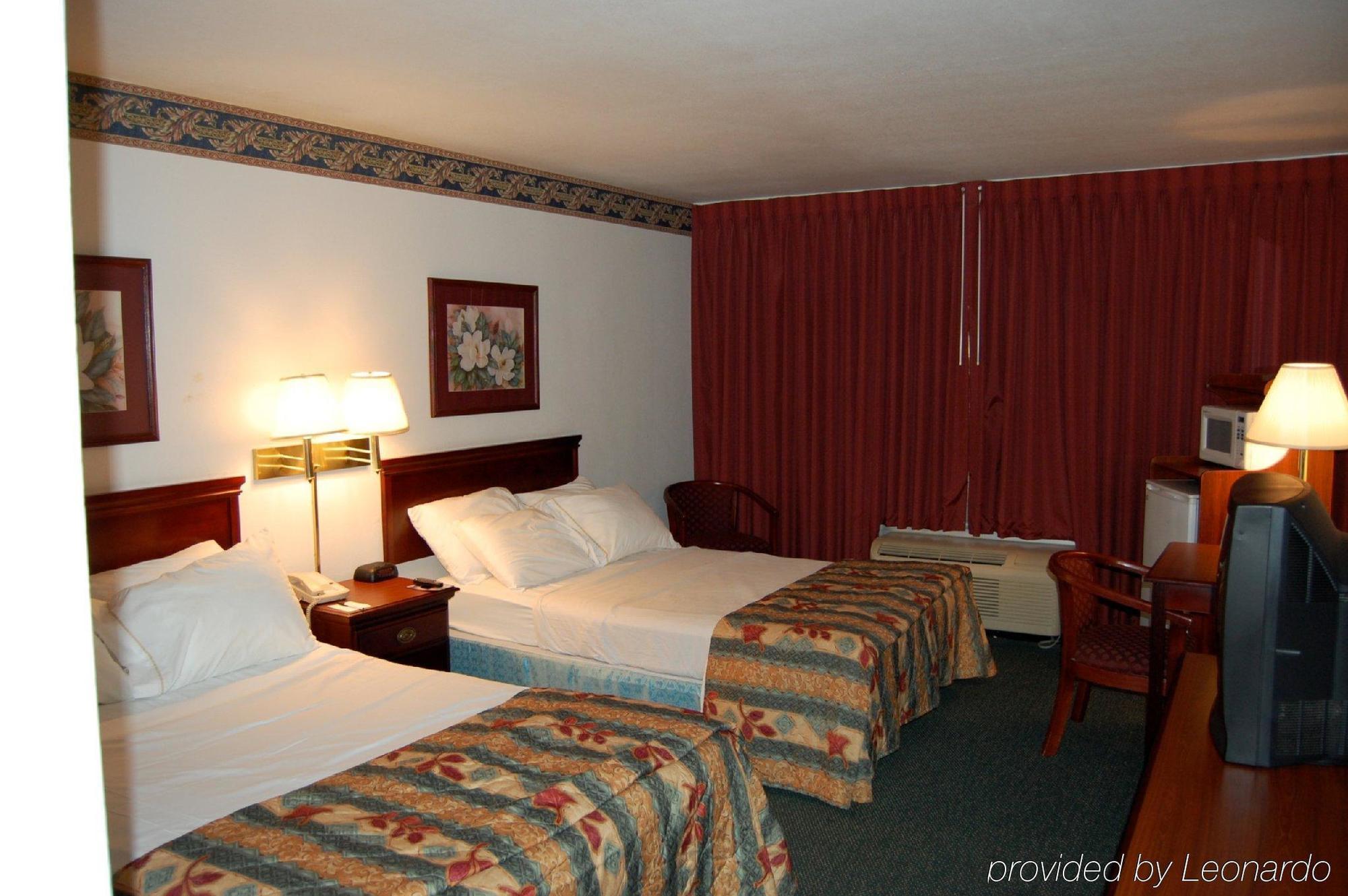 Red Roof Inn Lubbock Exterior foto