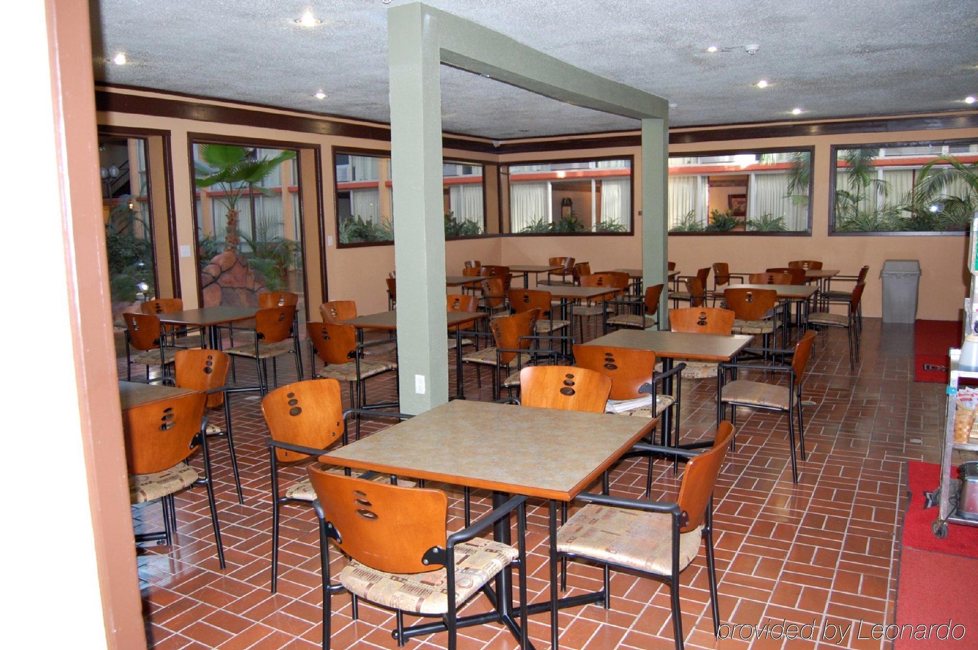 Red Roof Inn Lubbock Restaurant foto