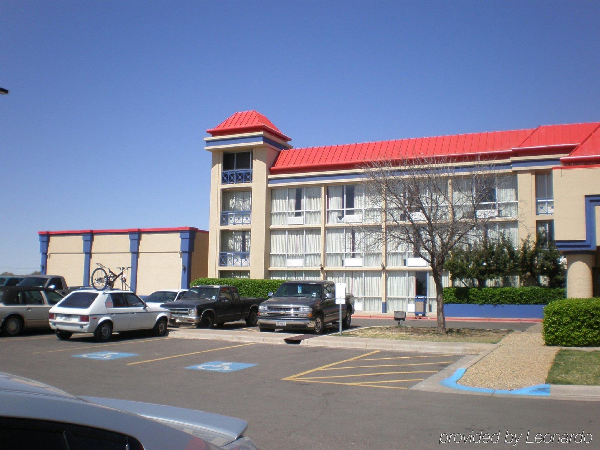 Red Roof Inn Lubbock Facilități foto