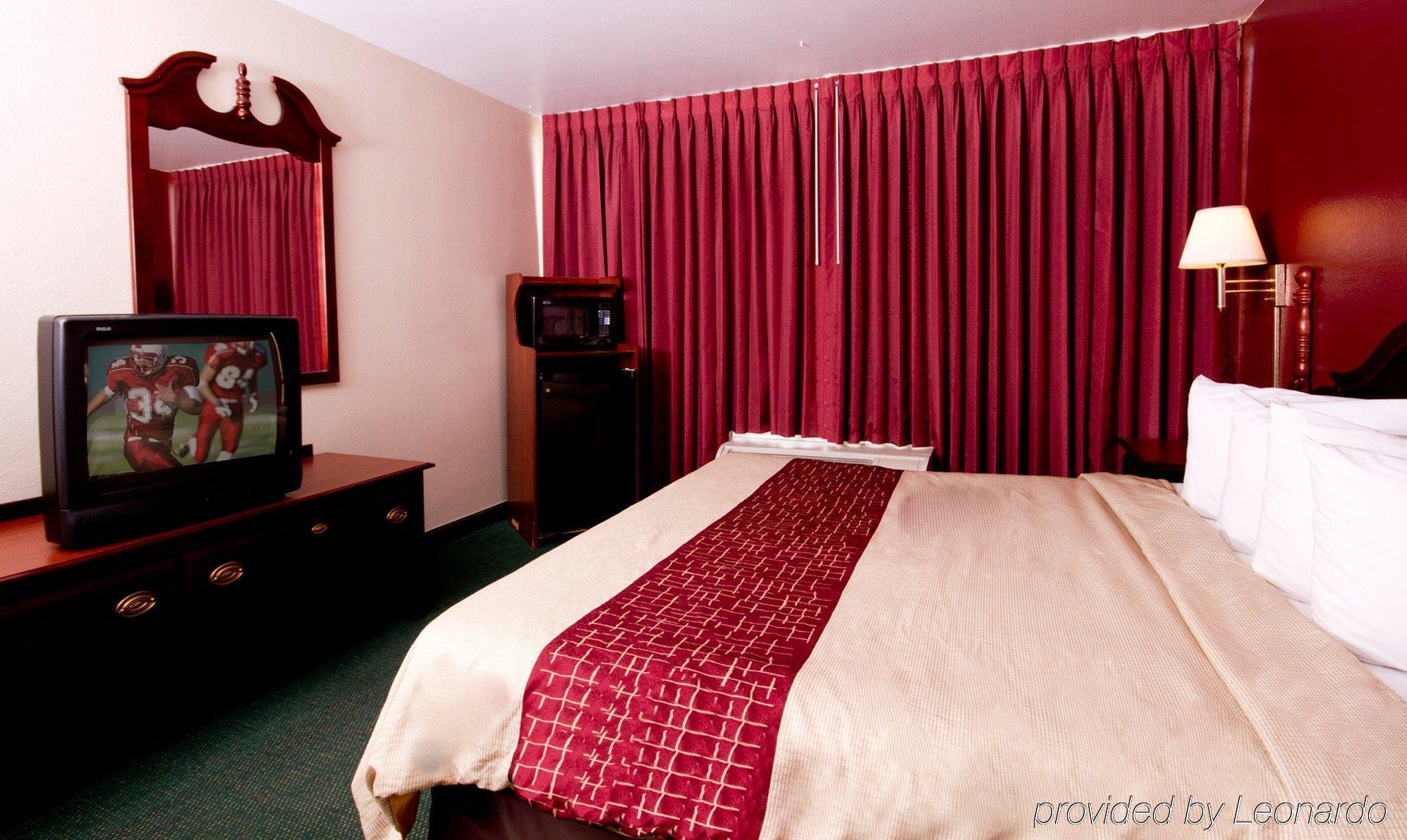 Red Roof Inn Lubbock Cameră foto