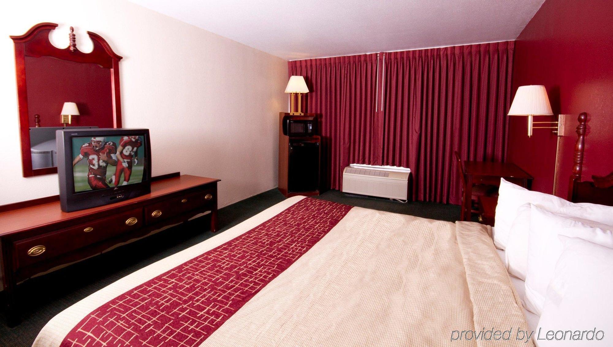 Red Roof Inn Lubbock Cameră foto