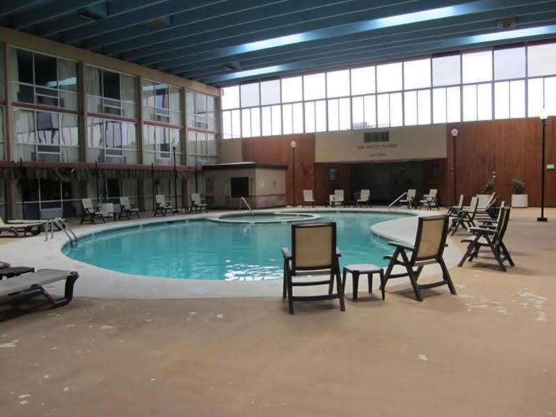 Red Roof Inn Lubbock Exterior foto